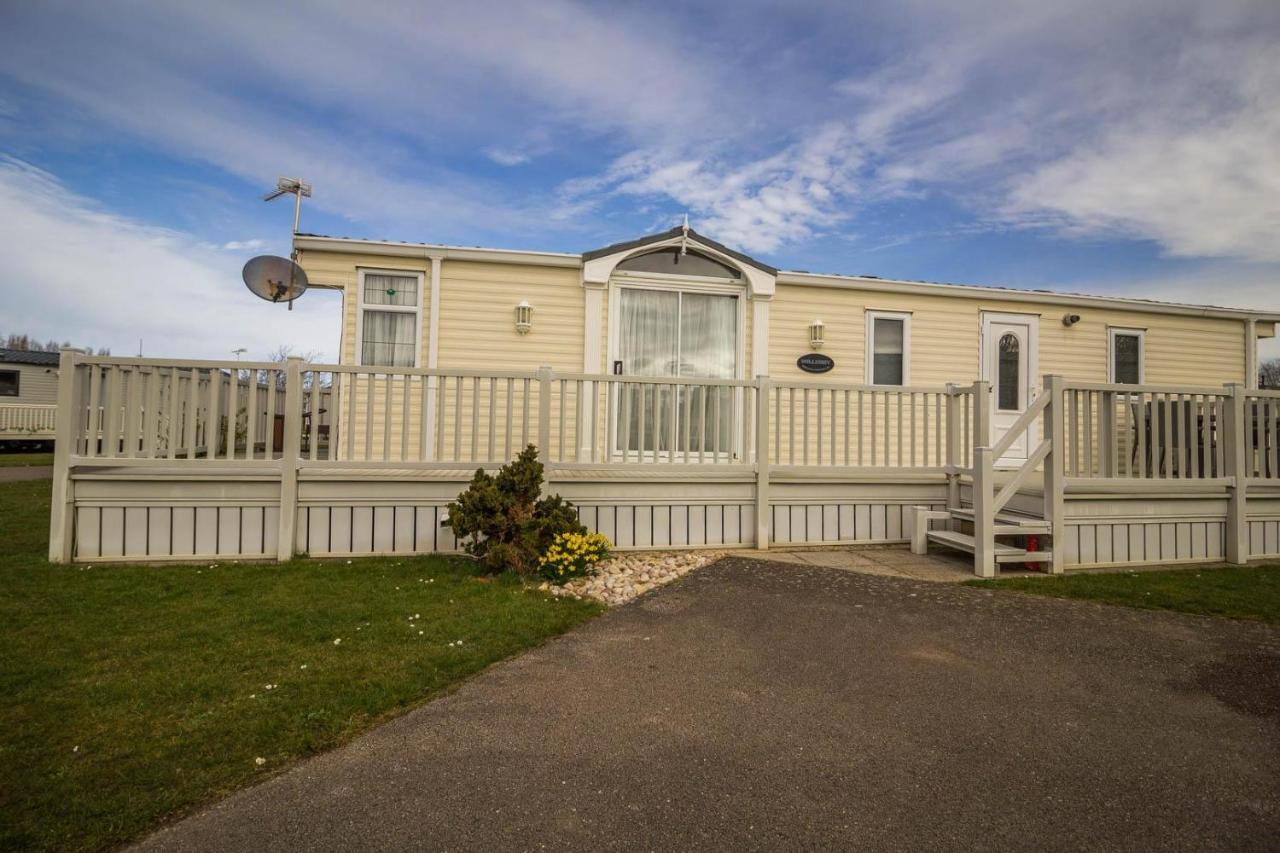 فندق Brilliant Caravan For Hire At Manor Park In Hunstanton Norfolk Ref 23176K المظهر الخارجي الصورة