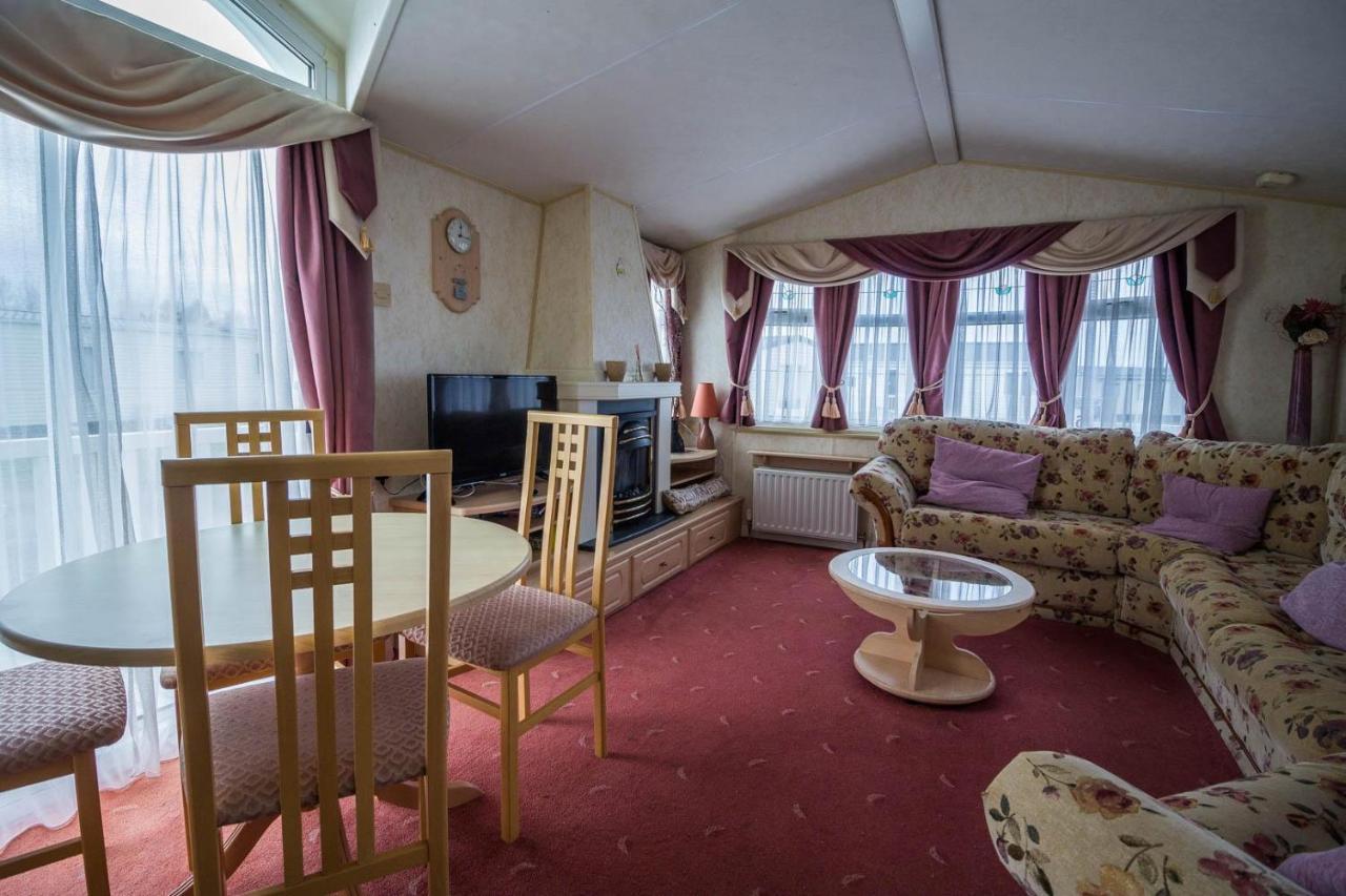 فندق Brilliant Caravan For Hire At Manor Park In Hunstanton Norfolk Ref 23176K المظهر الخارجي الصورة