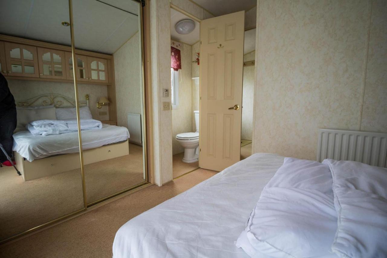 فندق Brilliant Caravan For Hire At Manor Park In Hunstanton Norfolk Ref 23176K المظهر الخارجي الصورة