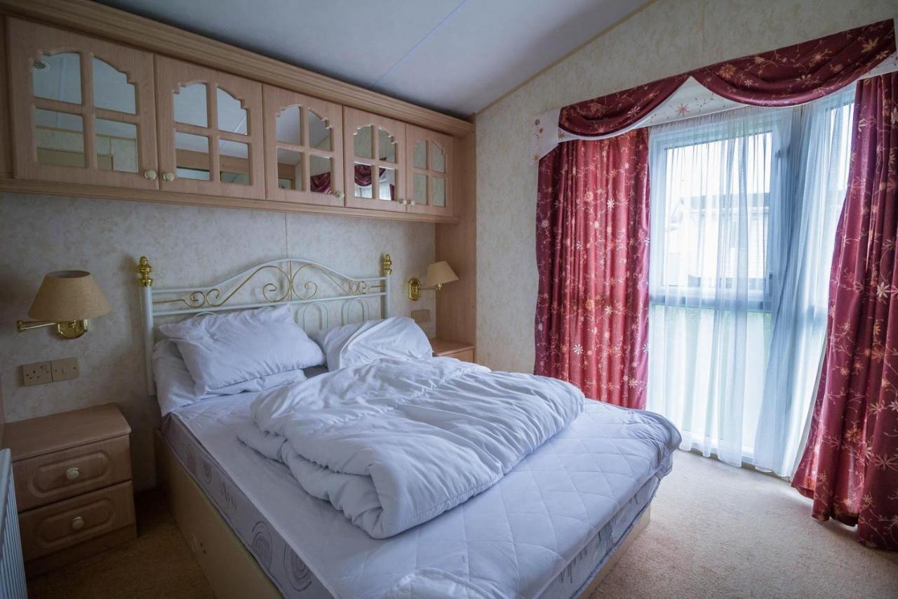 فندق Brilliant Caravan For Hire At Manor Park In Hunstanton Norfolk Ref 23176K المظهر الخارجي الصورة