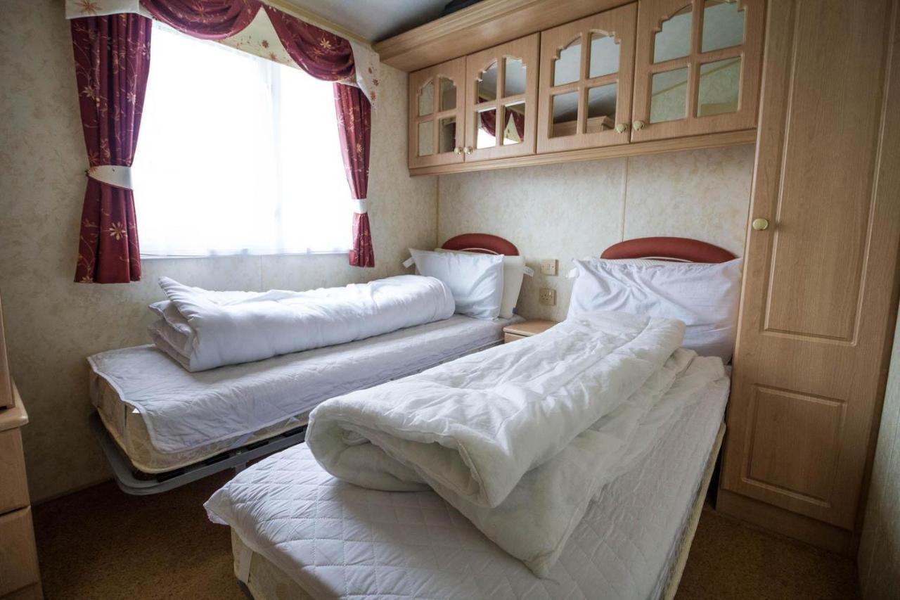 فندق Brilliant Caravan For Hire At Manor Park In Hunstanton Norfolk Ref 23176K المظهر الخارجي الصورة