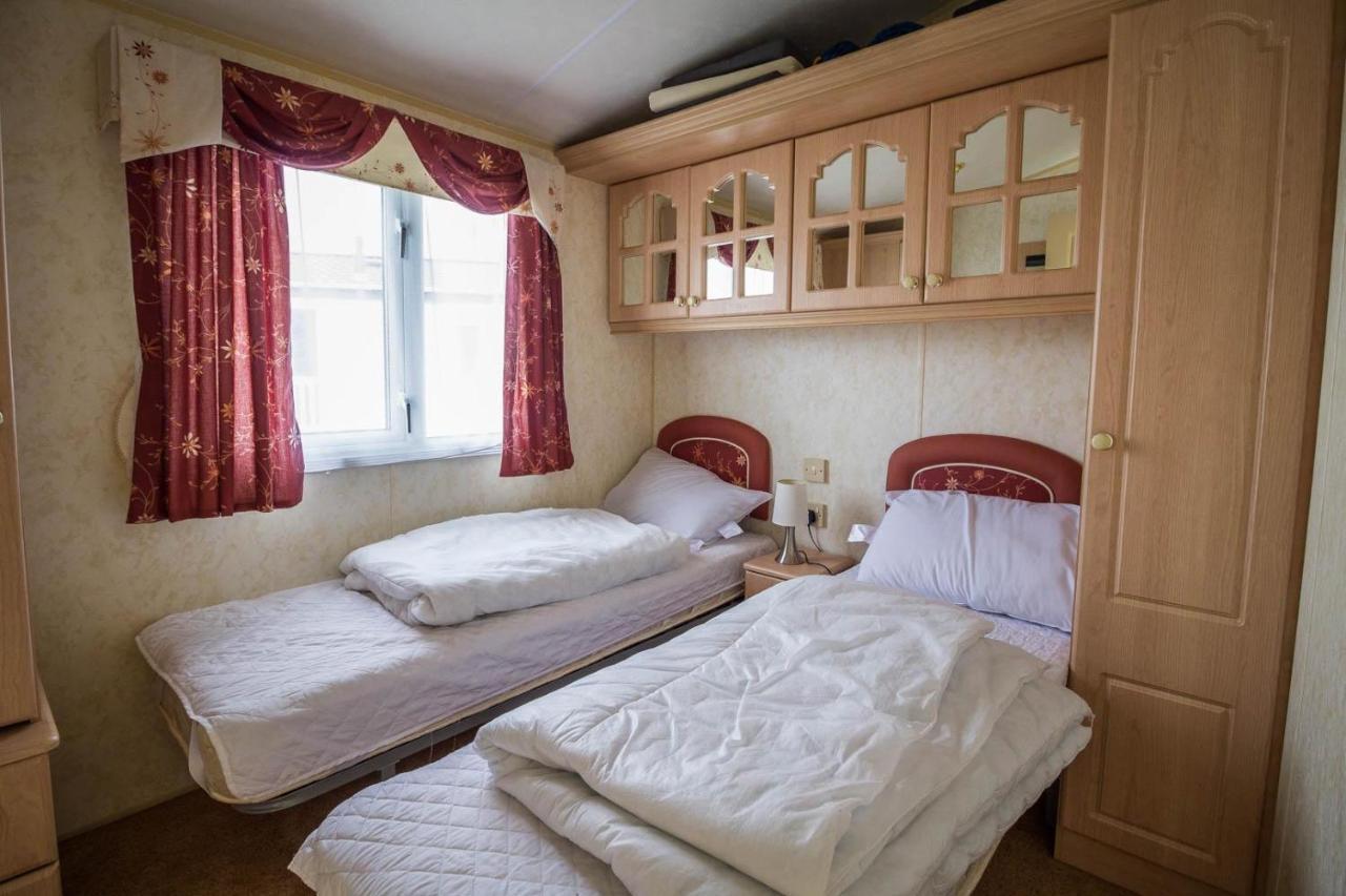 فندق Brilliant Caravan For Hire At Manor Park In Hunstanton Norfolk Ref 23176K المظهر الخارجي الصورة