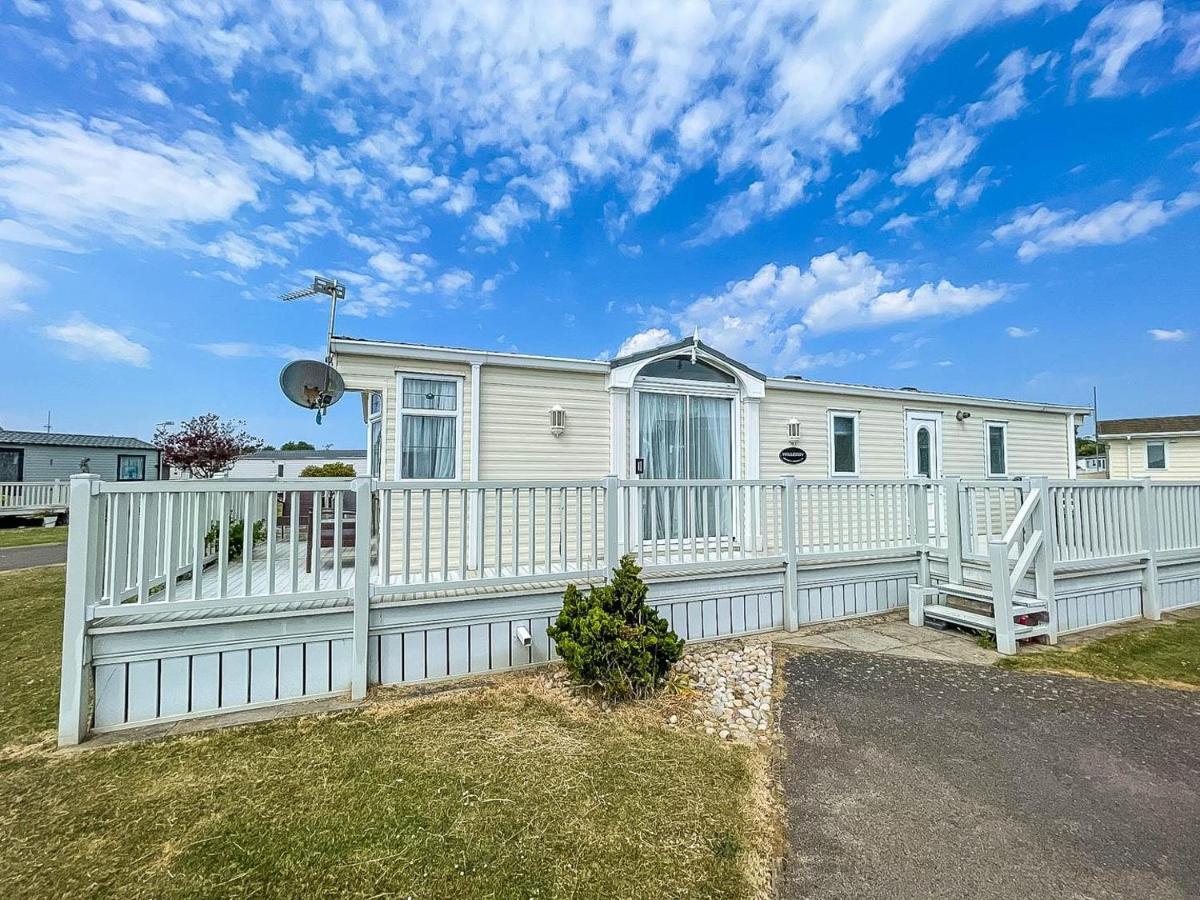 فندق Brilliant Caravan For Hire At Manor Park In Hunstanton Norfolk Ref 23176K المظهر الخارجي الصورة