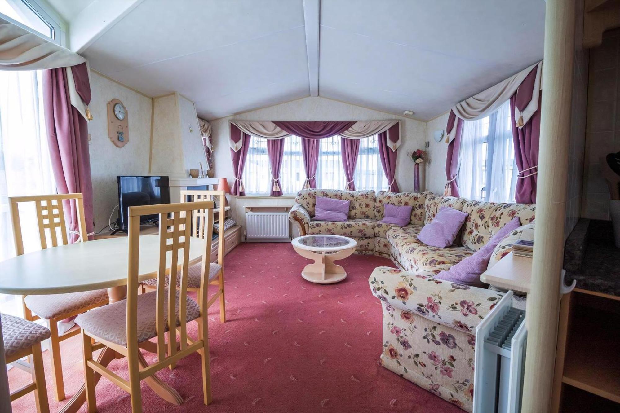 فندق Brilliant Caravan For Hire At Manor Park In Hunstanton Norfolk Ref 23176K المظهر الخارجي الصورة