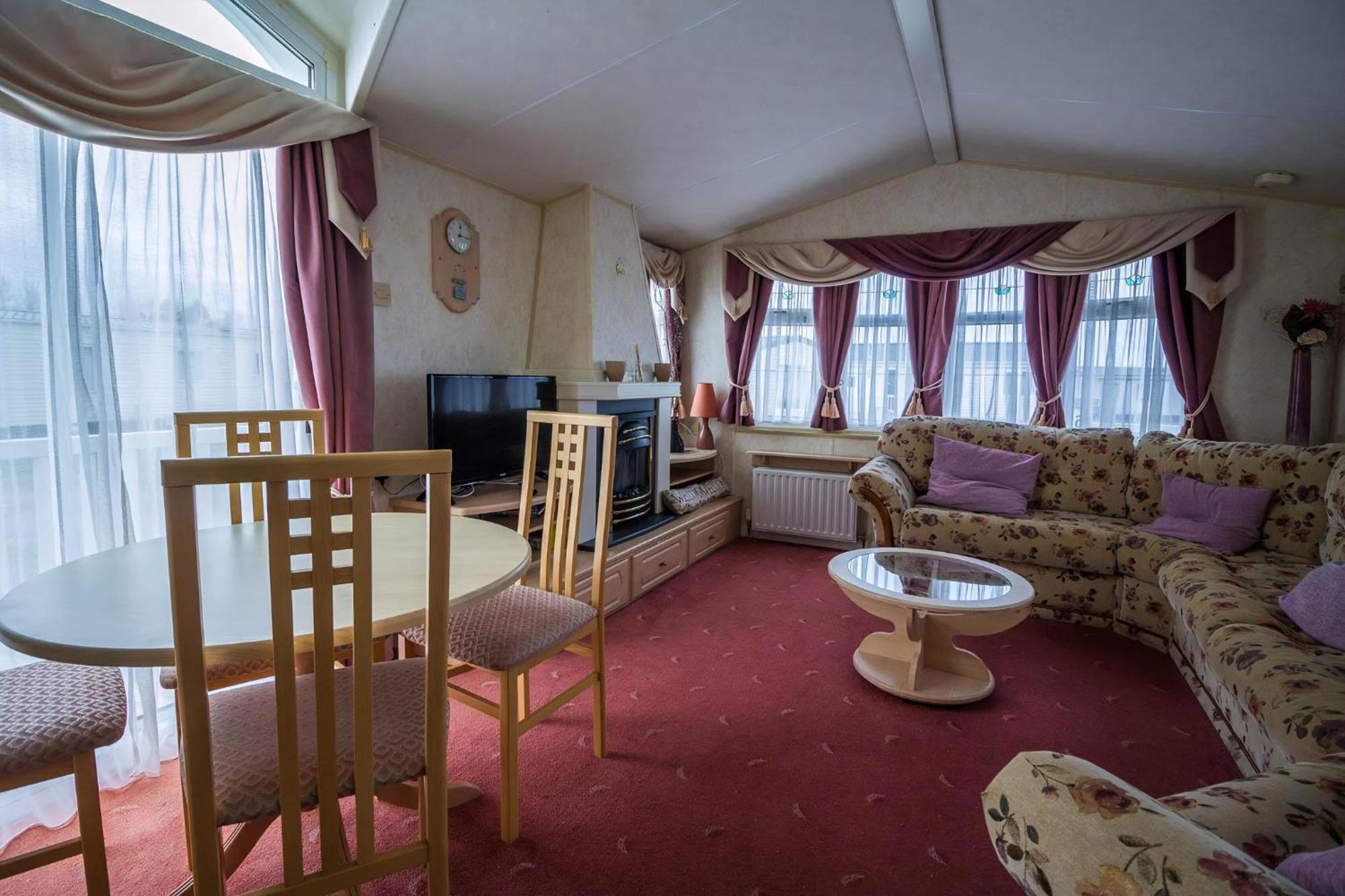 فندق Brilliant Caravan For Hire At Manor Park In Hunstanton Norfolk Ref 23176K المظهر الخارجي الصورة