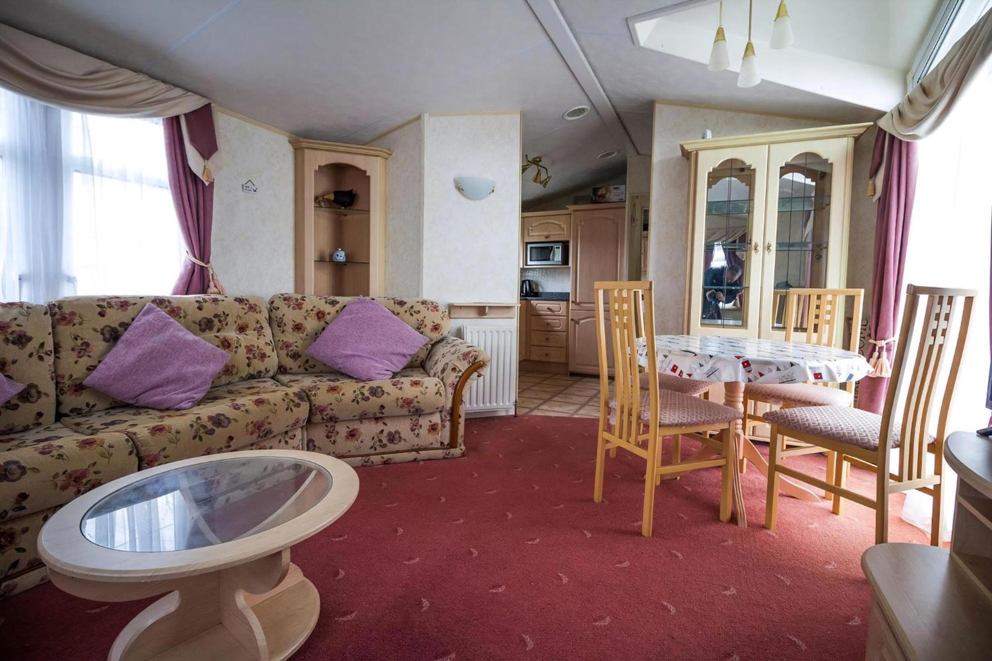 فندق Brilliant Caravan For Hire At Manor Park In Hunstanton Norfolk Ref 23176K المظهر الخارجي الصورة