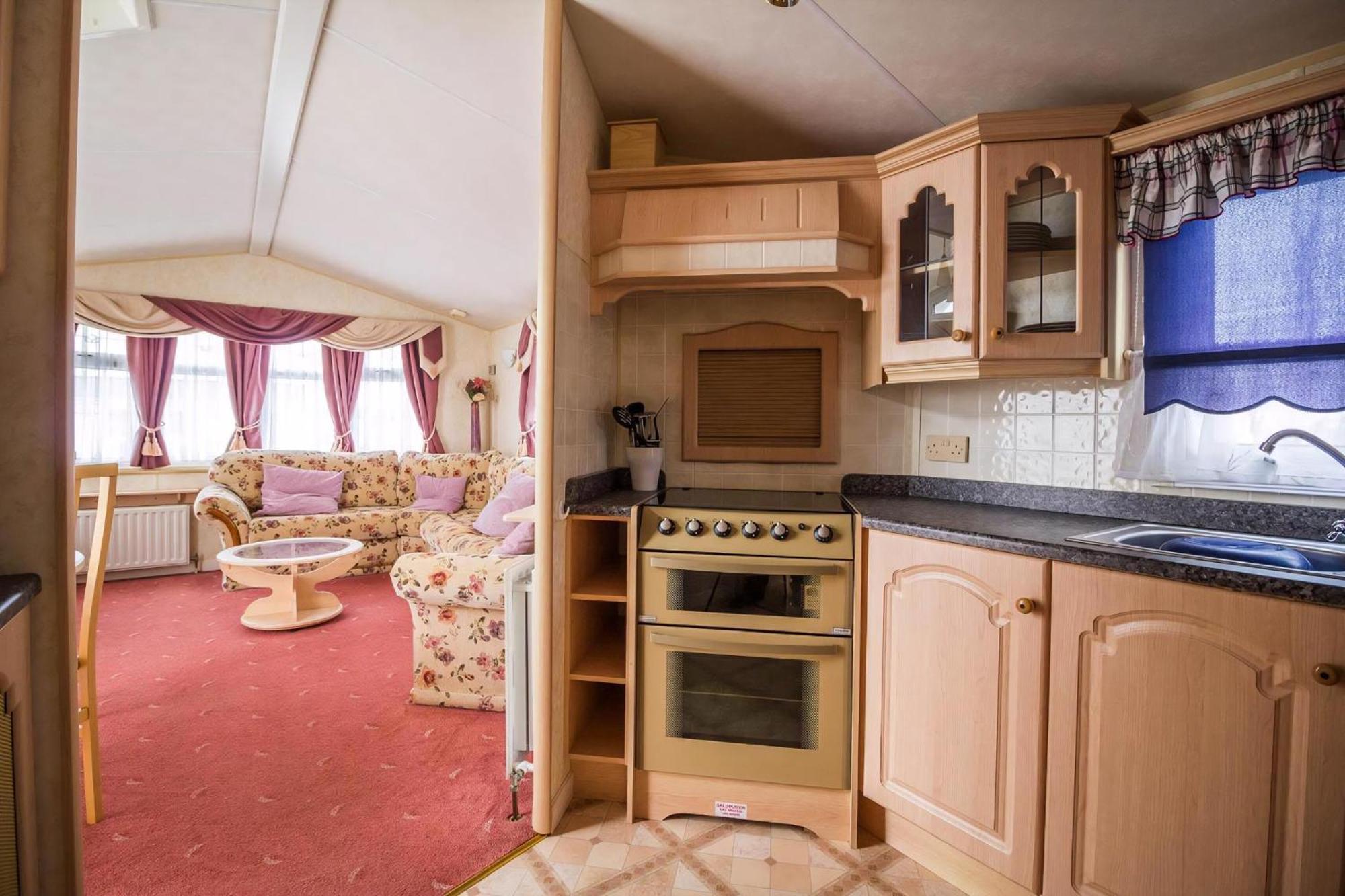 فندق Brilliant Caravan For Hire At Manor Park In Hunstanton Norfolk Ref 23176K المظهر الخارجي الصورة