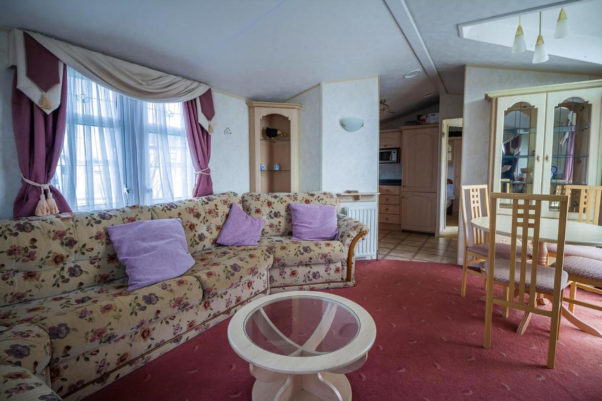 فندق Brilliant Caravan For Hire At Manor Park In Hunstanton Norfolk Ref 23176K المظهر الخارجي الصورة