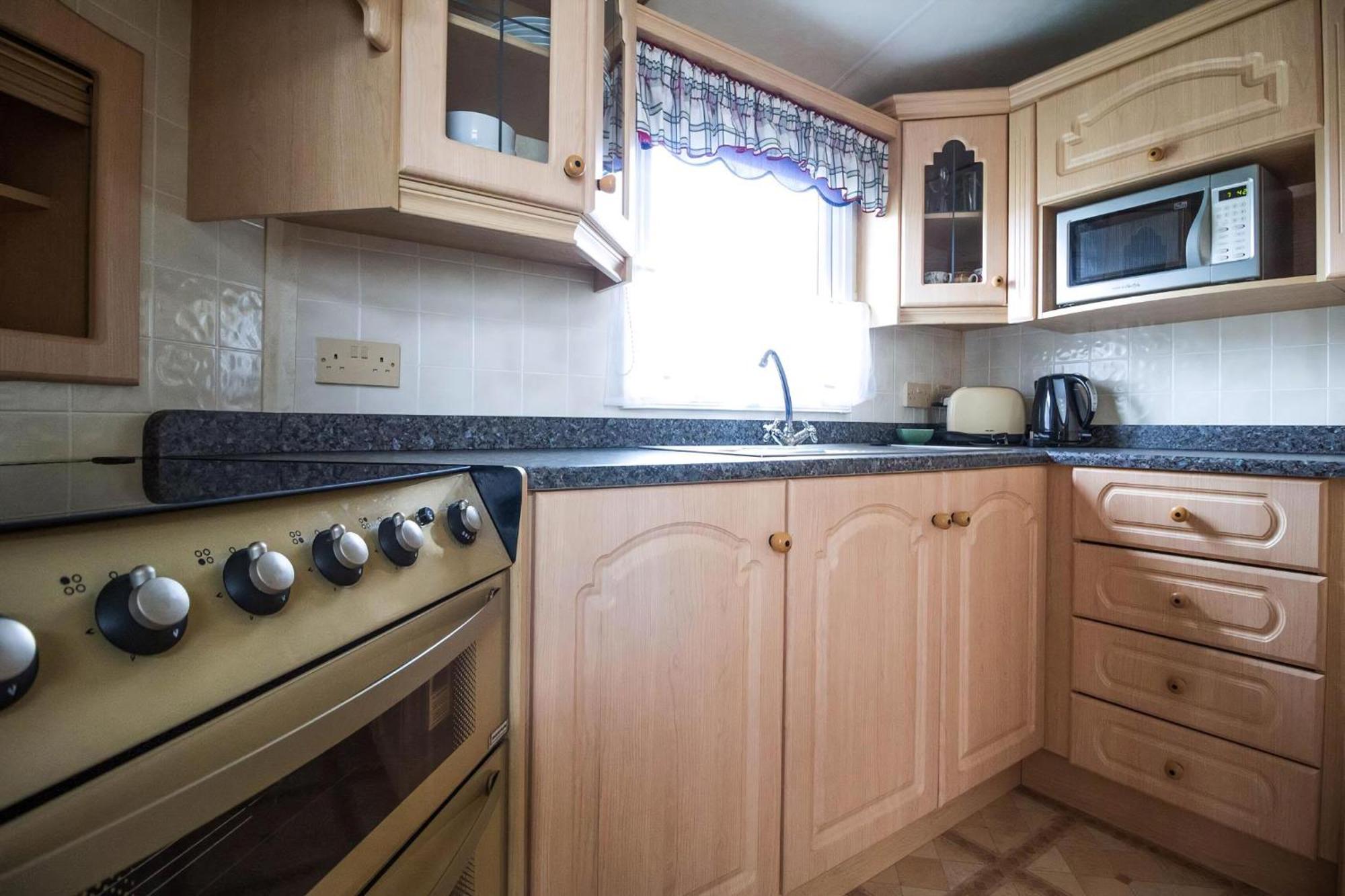 فندق Brilliant Caravan For Hire At Manor Park In Hunstanton Norfolk Ref 23176K المظهر الخارجي الصورة