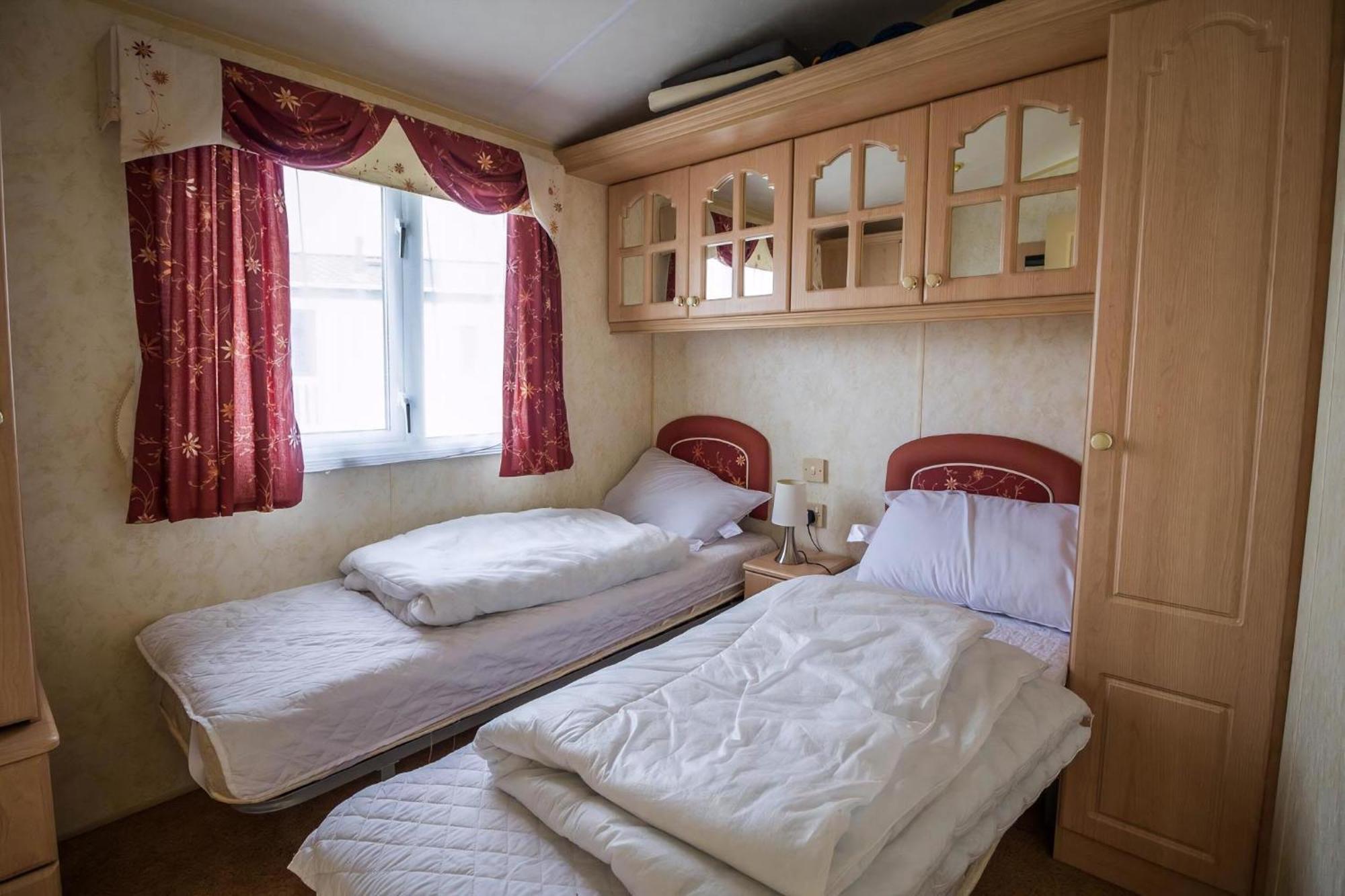 فندق Brilliant Caravan For Hire At Manor Park In Hunstanton Norfolk Ref 23176K المظهر الخارجي الصورة